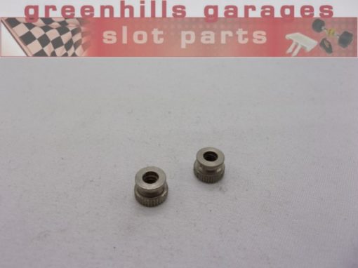 Greenhills Scalextric Transformer Power Post Locking Screws Pair-Used - P7809**