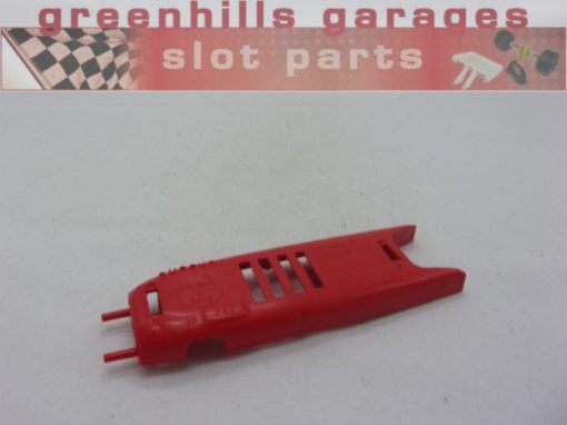 Greenhills Scalextric Porsche F1 C73/86 Chassis Plate-Used - P3364**