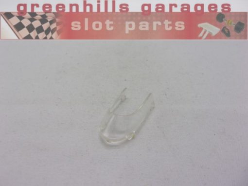 Greenhills Scalextric Porsche F1 C85 Screen- Used -P7874**