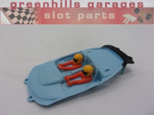 Greenhills Scalextric Jaguar XJ220 No11 850 C290/483 Cabin Interior- Used -P7856**