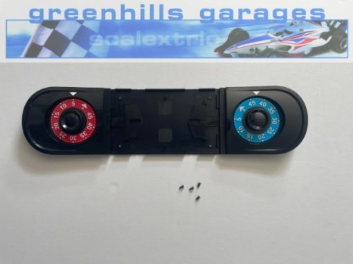 Greenhills Scalextric Sport Track Replacement Lap Recorder Straight Section - NEW - MACC919