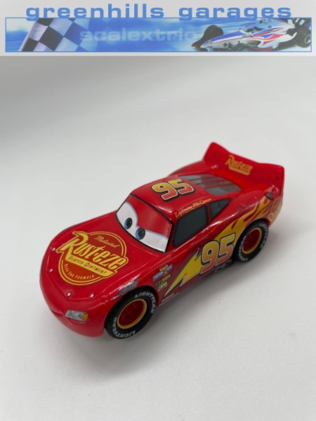 Greenhills Carrera First Disney Pixar Lightning McQueen – Used – 23150 ...