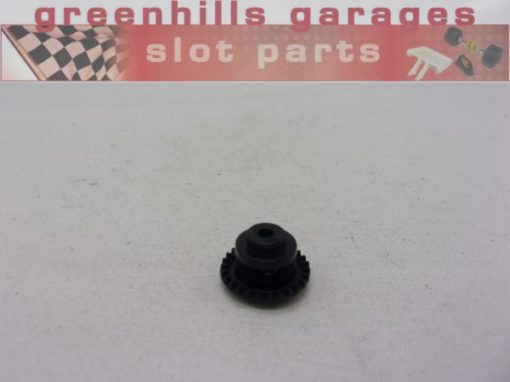 Greenhills Scalextric Std Black Contrate- New - P7899**