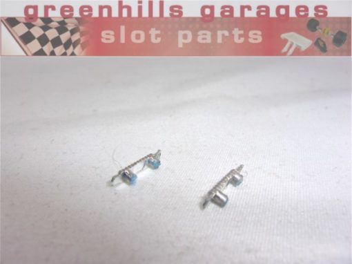 Greenhills Scalextric Vintage F1 Rear Spring Pair- Used - P7934**