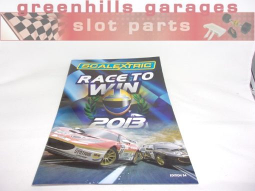 Greenhills Scalextric Mini Catalogue 54th Edition 2013 - CATM72**