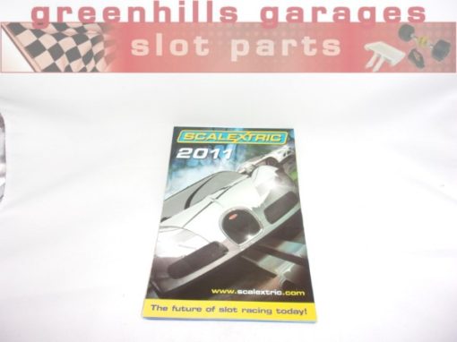 Greenhills Scalextric Mini Catalogue 2011 Edition- CATM70**