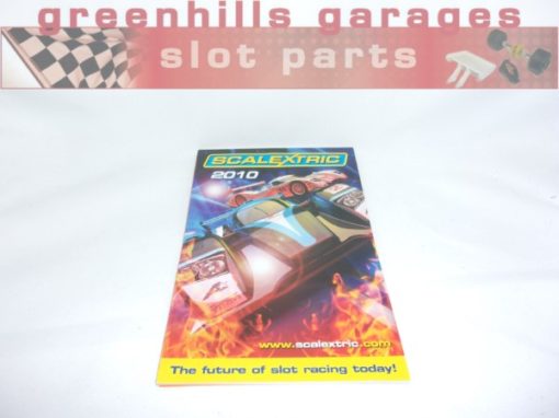 Greenhills Scalextric Mini Catalogue 2010 Edition- CATM69**