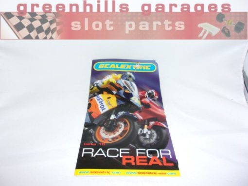 Greenhills Scalextric Mini Catalogue Issue 10- CATM65**