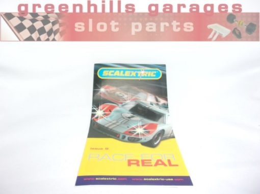 Greenhills Scalextric Mini Catalogue Issue 9- CATM64**