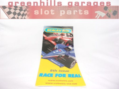 Greenhills Scalextric Mini Catalogue 8th Issue- CATM63**