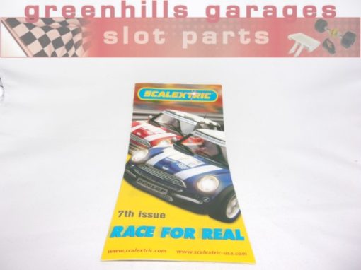 Greenhills Scalextric Mini Catalogue 7th Issue- CATM62**