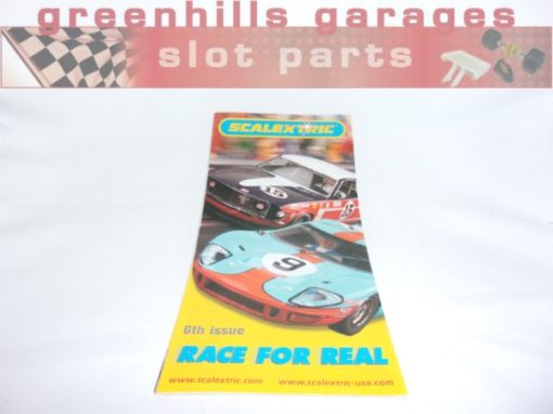 Greenhills Scalextric Mini Catalogue 6th Issue- CATM61**