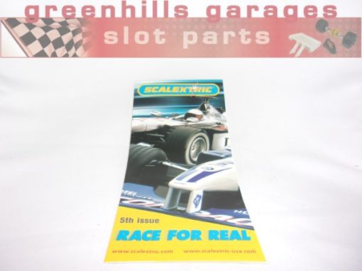 Greenhills Scalextric Mini Catalogue 5th Issue- CATM60**