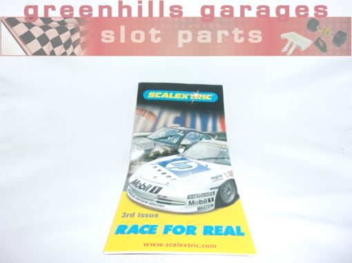 Greenhills Scalextric Mini Catalogue 3rd Issue- CATM58**