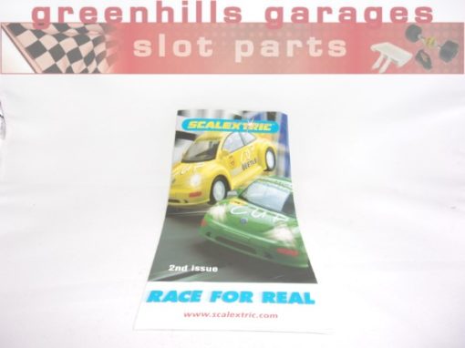 Greenhills Scalextric Mini Catalogue 2nd Issue- CATM57**