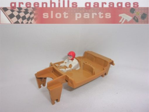 Greenhills Scalextric Mini Cooper C76 Cabin Interior/Chassis - Used - P7914