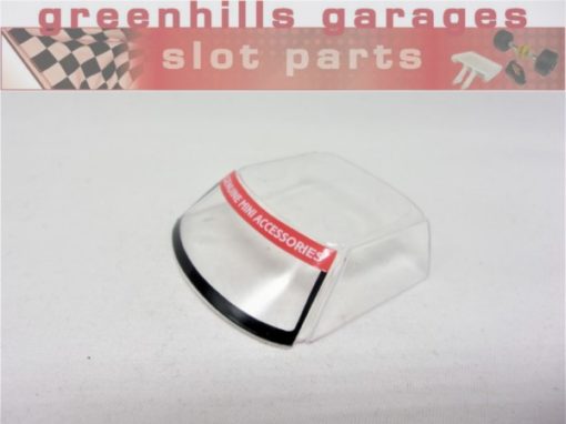 Greenhills Scalextric Mini Cooper JC Challenge No1 C2686 Screens- Used - P8007**