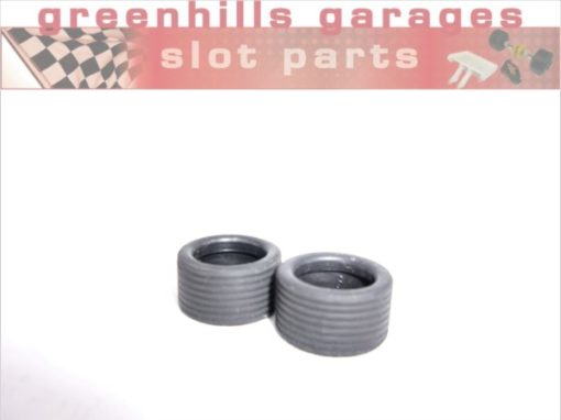 Greenhills Scalextric Jaguar XJ220 Tyre Pair- Used - P7999**