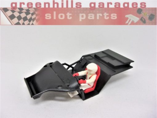 Greenhills FLY Venturi 500 Le Mans 1993 Cabin Interior A11- Used - P7993**