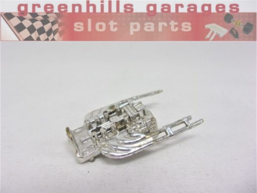 Greenhills Scalextric Scaletti Arrow Engine Block/Exhausts- Used- P8025**