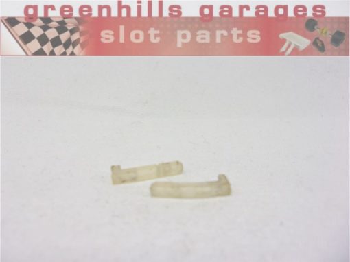 Greenhills Scalextric Vintage 60's+70's Body Locking Clip Pair- Used - P8061**