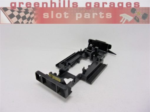 Greenhills Scalextric Mini Ha Ha Mad Hatter Chassis plate C290/291- Used -P8040**