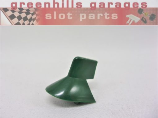 Greenhills Scalextric Ferrari 312T Airbox Green- Used -P8127**