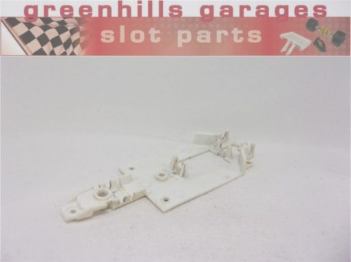 Greenhills Scalextric Saudia Williams FW07B Chassis White C138- Used -P8102**