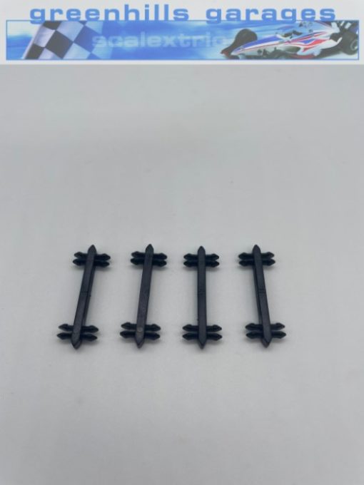 Greenhills Carrera GO!!! Loop Track Locking Clips x 4 - NEW - P8177