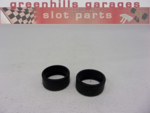 Greenhills Carrera GO!!! Ultimate Spiderman Rear Tyre Pair- NEW- P8215**