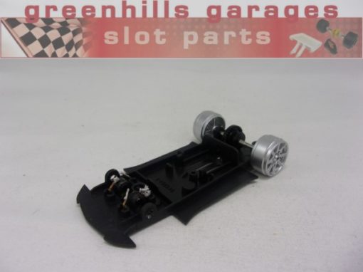 Greenhills Carrera GO!!! Ultimate Spiderman Chassis/Rear Axle/Wheels- NEW- P8217**