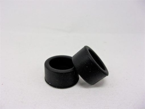 Greenhills Scalextric Repro Griptrack rear tyre pair for Team Rally Start cars - NEW - G3620-3 #