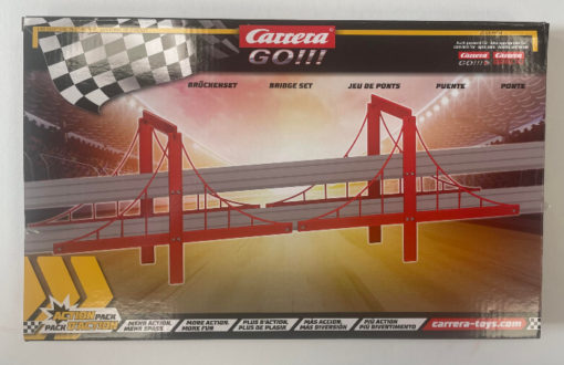 Greenhills Carrera GO!!! Bridge Set Ref 61604 - NEW - MACC945