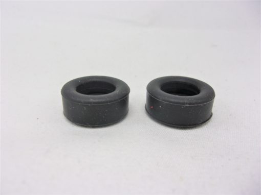 Greenhills Scalextric Repro Griptrack tyre pair Chevrolet Corvette Stingray cars - NEW - G3638 - 1 #