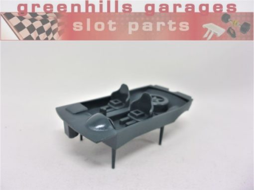 Greenhills Scalextric Toyota Corolla Cabin Interior- Used -P8396**