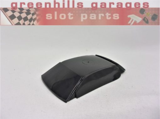 Greenhills Scalextric Toyota Corolla Screens Black- Used -P8392**