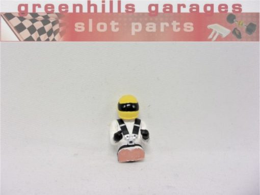 Greenhills Scalextric McLaren Mercades MP4-22 No 1 Driver Lewis Hamilton C2985- Used -P8406**