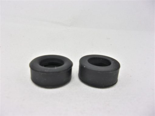 Greenhills Scalextric Repro Griptrack front tyre pair for McLaren MP4-10 F1 cars - NEW - G3641-4 #