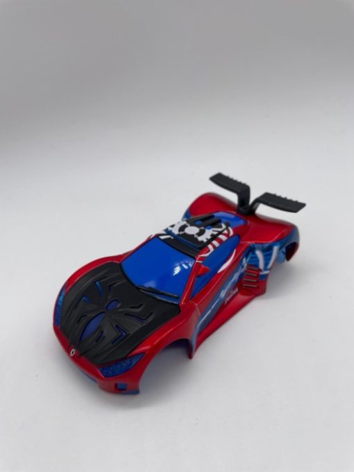 Greenhills Carrera GO!!! Ultimate Spiderman Body Shell 61278 - NEW - S2792