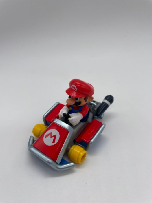 Greenhills Carrera GO!!! Mario Kart Mario Body Shell 61266 – NEW ...