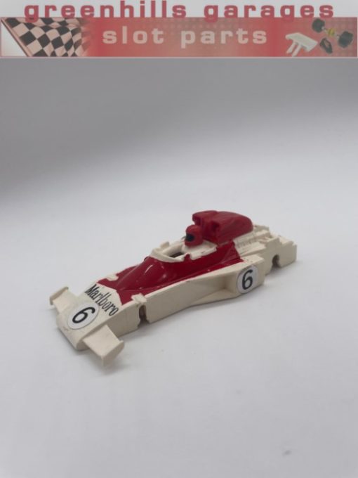 Greenhills Scalextric Marlboro McLaren M23 No.6 C127 Body Shell - Used - S2790 *