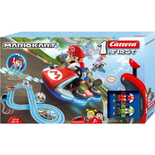 Greenhills Carrera First Mario Kart Mario vs Luigi Set 20063028 - NEW - BS1