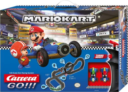 Greenhills Carrera GO!!! Mario Kart Mach 8 20062492 - NEW - BS5