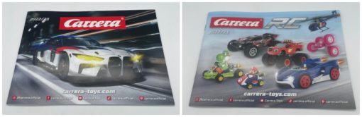 Greenhills Carrera Mini Catalogue 2022 - 2023 - NEW