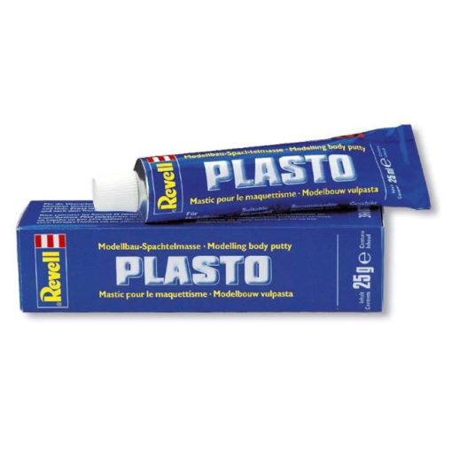 Greenhills Revell Plasto Filler / Repair Putty 25g - NEW - RPC017