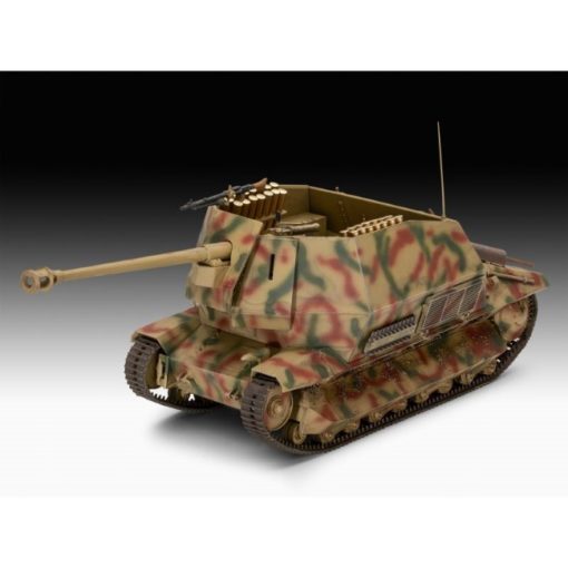 Greenhills Revell Kit Marder I - 7.5cm Pa.K. 40 (Sf.) auf FCM 36(f) 03292 1.35 Scale - NEW - RPC033 - Image 2