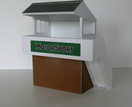 Greenhills Slot Car Building Track Marshalls Hut Kit 1:32 Scale - Brand New - MACC201