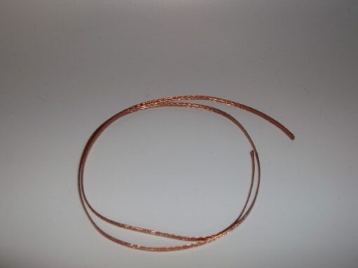 Greenhills Slot Car 100% Copper Braid 50cm for Scalextric - G441 - NEW