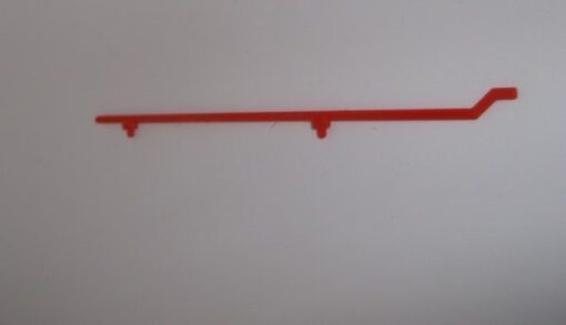 Greenhills Red Rear Drainpipe for Scalextric Grandstand - New  - MACC783