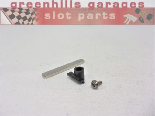 Greenhills Carrera Evolution Internal Screw Magnet with Holder+Plate -Used- P8480**